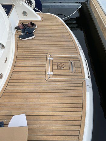 Fairline Targa 40